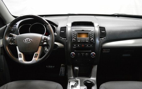 KIA Sorento II рестайлинг, 2012 год, 1 250 000 рублей, 13 фотография