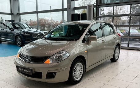 Nissan Tiida, 2010 год, 795 000 рублей, 3 фотография