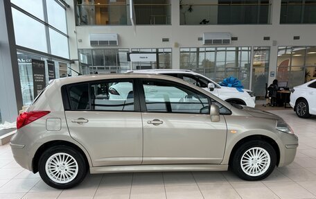 Nissan Tiida, 2010 год, 795 000 рублей, 7 фотография