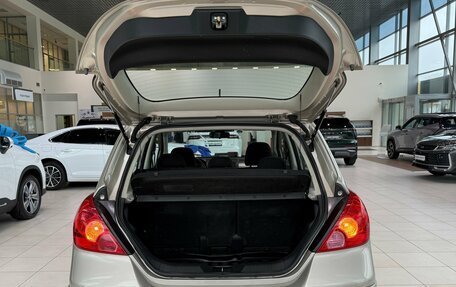 Nissan Tiida, 2010 год, 795 000 рублей, 8 фотография