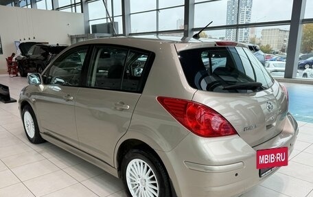 Nissan Tiida, 2010 год, 795 000 рублей, 4 фотография
