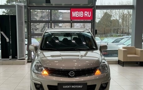 Nissan Tiida, 2010 год, 795 000 рублей, 2 фотография