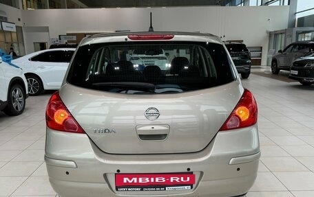 Nissan Tiida, 2010 год, 795 000 рублей, 5 фотография