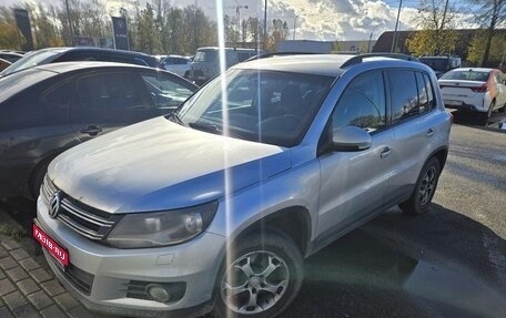 Volkswagen Tiguan I, 2012 год, 729 000 рублей, 1 фотография
