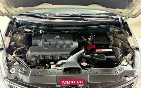 Nissan Tiida, 2010 год, 795 000 рублей, 9 фотография