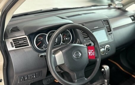 Nissan Tiida, 2010 год, 795 000 рублей, 11 фотография
