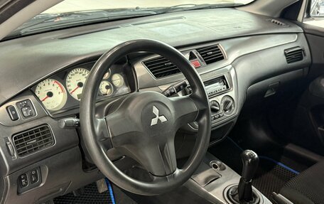 Mitsubishi Lancer IX, 2006 год, 245 000 рублей, 9 фотография