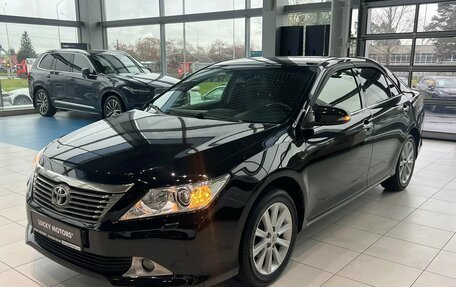 Toyota Camry, 2012 год, 1 495 000 рублей, 3 фотография