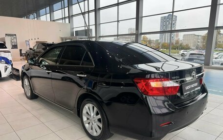Toyota Camry, 2012 год, 1 495 000 рублей, 4 фотография