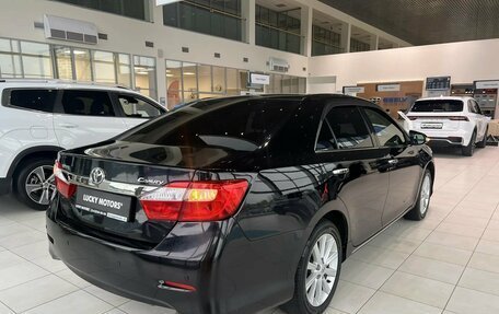 Toyota Camry, 2012 год, 1 495 000 рублей, 6 фотография