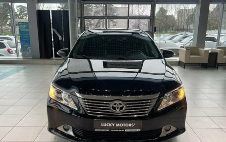 Toyota Camry, 2012 год, 1 495 000 рублей, 2 фотография