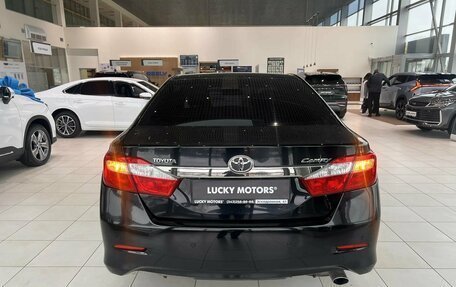 Toyota Camry, 2012 год, 1 495 000 рублей, 5 фотография