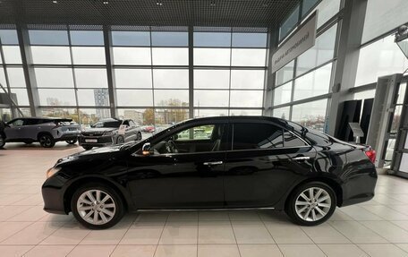 Toyota Camry, 2012 год, 1 495 000 рублей, 7 фотография