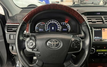 Toyota Camry, 2012 год, 1 495 000 рублей, 15 фотография