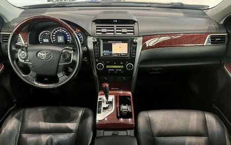Toyota Camry, 2012 год, 1 495 000 рублей, 14 фотография