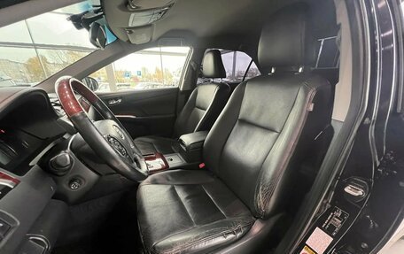Toyota Camry, 2012 год, 1 495 000 рублей, 12 фотография