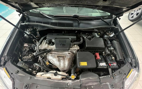 Toyota Camry, 2012 год, 1 495 000 рублей, 11 фотография