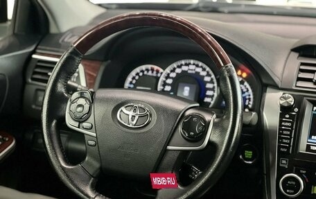 Toyota Camry, 2012 год, 1 495 000 рублей, 17 фотография