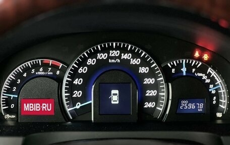 Toyota Camry, 2012 год, 1 495 000 рублей, 16 фотография