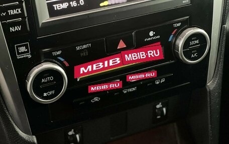 Toyota Camry, 2012 год, 1 495 000 рублей, 20 фотография