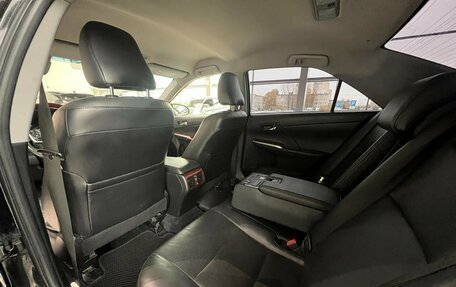 Toyota Camry, 2012 год, 1 495 000 рублей, 22 фотография