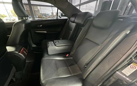 Toyota Camry, 2012 год, 1 495 000 рублей, 23 фотография