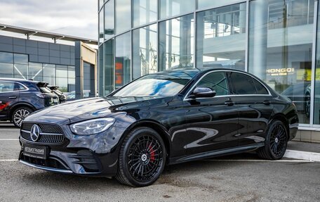 Mercedes-Benz E-Класс, 2021 год, 4 848 000 рублей, 3 фотография