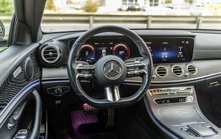 Mercedes-Benz E-Класс, 2021 год, 4 848 000 рублей, 15 фотография