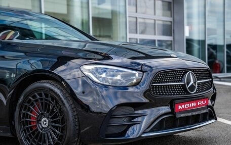Mercedes-Benz E-Класс, 2021 год, 4 848 000 рублей, 10 фотография
