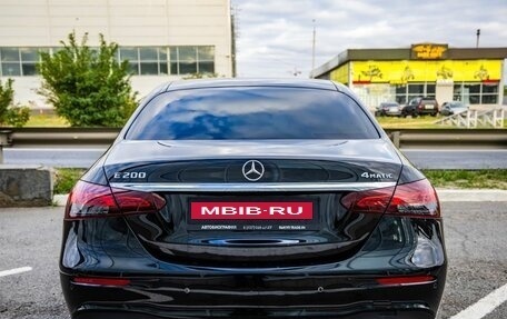 Mercedes-Benz E-Класс, 2021 год, 4 848 000 рублей, 6 фотография