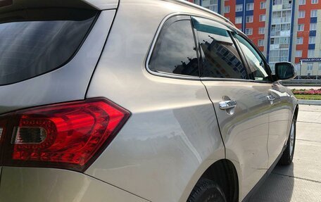 Zotye T600, 2017 год, 695 000 рублей, 10 фотография