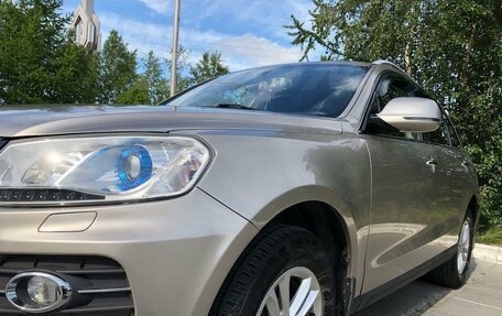 Zotye T600, 2017 год, 695 000 рублей, 8 фотография