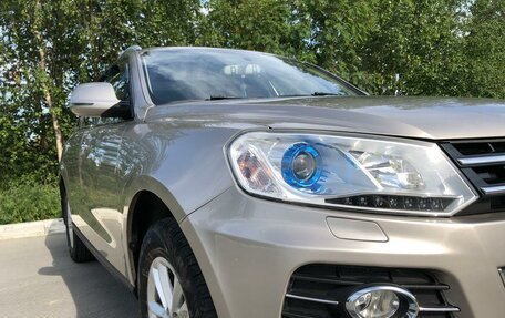 Zotye T600, 2017 год, 695 000 рублей, 9 фотография