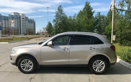 Zotye T600, 2017 год, 695 000 рублей, 6 фотография