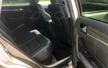 Zotye T600, 2017 год, 695 000 рублей, 13 фотография