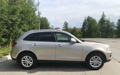 Zotye T600, 2017 год, 695 000 рублей, 7 фотография