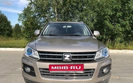 Zotye T600, 2017 год, 695 000 рублей, 5 фотография