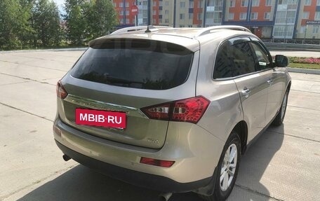 Zotye T600, 2017 год, 695 000 рублей, 2 фотография