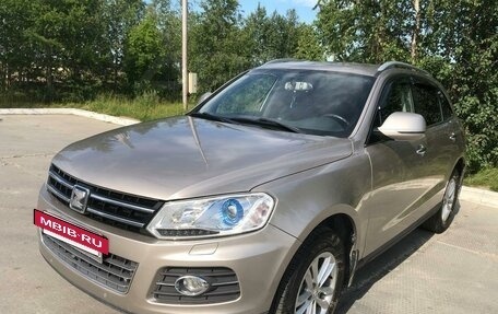 Zotye T600, 2017 год, 695 000 рублей, 3 фотография
