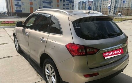 Zotye T600, 2017 год, 695 000 рублей, 4 фотография