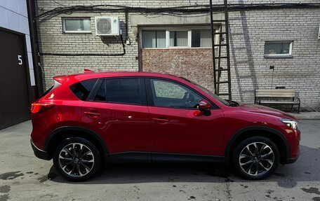 Mazda CX-5 II, 2015 год, 1 950 000 рублей, 4 фотография