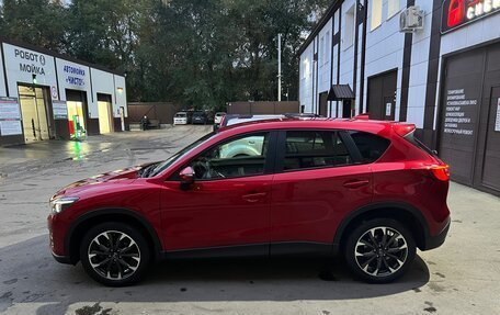 Mazda CX-5 II, 2015 год, 1 950 000 рублей, 8 фотография