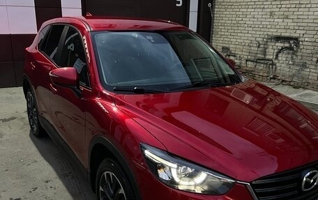 Mazda CX-5 II, 2015 год, 1 950 000 рублей, 3 фотография
