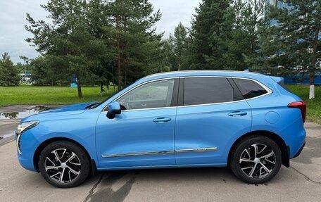 Haval Jolion, 2021 год, 1 699 000 рублей, 6 фотография