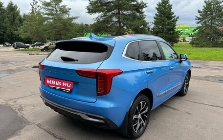 Haval Jolion, 2021 год, 1 699 000 рублей, 4 фотография