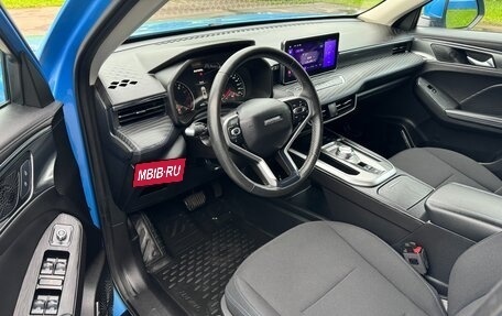 Haval Jolion, 2021 год, 1 699 000 рублей, 10 фотография