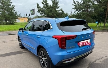 Haval Jolion, 2021 год, 1 699 000 рублей, 5 фотография