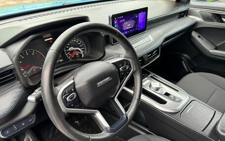 Haval Jolion, 2021 год, 1 699 000 рублей, 15 фотография