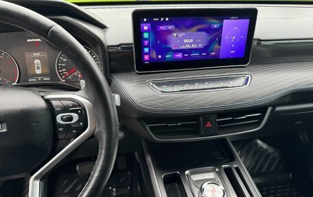Haval Jolion, 2021 год, 1 699 000 рублей, 16 фотография