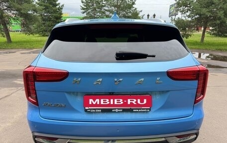 Haval Jolion, 2021 год, 1 699 000 рублей, 25 фотография
